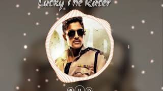 lucky the racer bgmAllu arjun [upl. by Seyler]