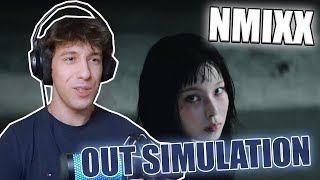 REACTION  NMIXX엔믹스 “Fe3O4 STICK OUT” Trailer OUT SIMULATION [upl. by Klaus]