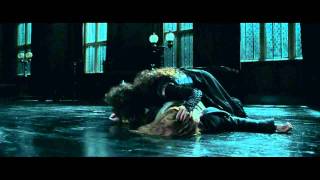 Hermione being Tortured by Bellatrix in Harry Potter and the Deathly Hallows Part 1 HD [upl. by Asillam]