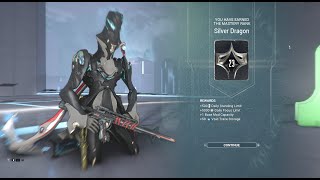 Warframe Rank 23 Test with Limbo and Speed MODS [upl. by Sabsay]