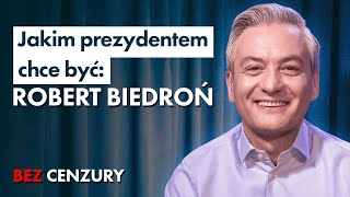 Robert Biedroń wybory korespondencyjne co z mandatem do PE prawo aborcyjne  Imponderabilia 103 [upl. by Ertsevlis]