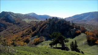 Parco Nazionale del Pollino [upl. by Jonie]