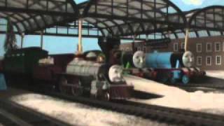 How The Diesels Stole Christmas Part 1 [upl. by Anaj31]