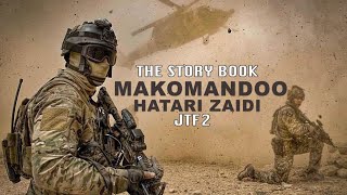 The Story Book  Oparesheni ‘Fukua Maiti’  Makomandoo Hatari Zaidi JTF2 Kwenye Misitu ya Colombia [upl. by Alberto]