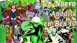 Un Nuevo Anodita en Ben 10 Capitulo 2 [upl. by Salvucci]