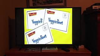 Opening to Veggietales The Toy That Saved Christmas 2002 word entertainment vhs [upl. by Esnohpla5]