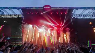 SZIGET 2024 BEST EDM remixes and mashups [upl. by Ynna]