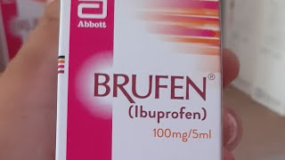 Ibuprofen آیبوپروفین داروی ضد درد ضد تب وضدالتهاب فارمکولوژی [upl. by Savell]