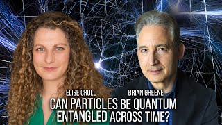 Can Particles be Quantum Entangled Across Time [upl. by Mirilla]