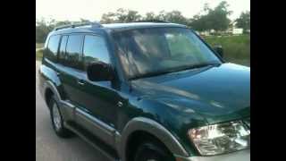 2005 Mitsubishi Montero 4X4  View our current inventory at FortMyersWAcom [upl. by Zellner225]