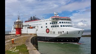 Manxman Heysham 140624 [upl. by Sharon999]