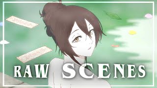 Sagiri Asaemon  Raw Scenes  Hells Paradise  S1EP7 [upl. by Gonta574]