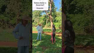 Creusa voltou vidanaroça roca nature vidadegado fazenda coisasderoca humor amorpeloagro [upl. by Areehs]