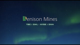 Denison Mines Wheeler River ISR Mining Method [upl. by Faydra]