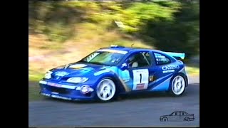 Rallye du Haut Lignon 2003 [upl. by Puiia]