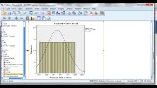 A Two Step Transformation to Normality in SPSS [upl. by Wilson]