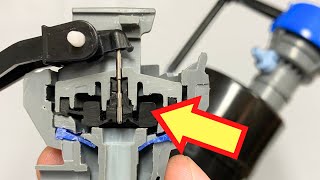 Most DIYers Don’t Know This How Fluidmaster 400 Series Fill Valves ACTUALLY Work [upl. by Hgielac741]