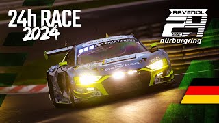 Qualifying 3 und TopQ  ADAC RAVENOL 24h Nürburgring 2024  🇩🇪 [upl. by Travers]