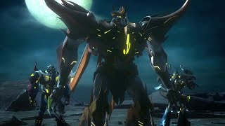 Transformers Prime Beast Hunters Predacons Rising 2013 1080p [upl. by Eadrahc497]