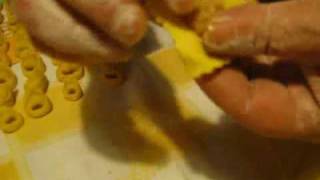 Tortellini fatti a mano [upl. by Westbrook]