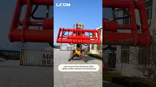 LGCM TELESCOPIC LOADER loaders loader telescopic [upl. by Eelyam]