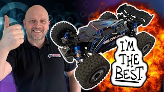 The New Release From MJX Hyper Go RTR Just Got Even Better FULL DETAILED REVIEW Unboxing 16207 [upl. by Sivrad]