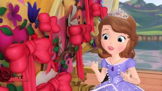 Sofia The First  Fours A Crowd Song  Official Disney Junior UK HD [upl. by Johnathan]