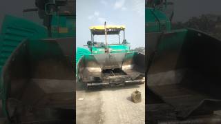 vogele Paver 18003 short video [upl. by Meil]