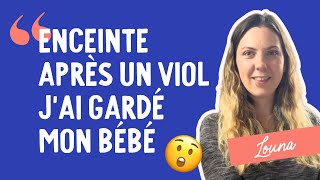 Se reconstruire après un viol  témoignage d’une victime sauvée par son bébé [upl. by Chill]