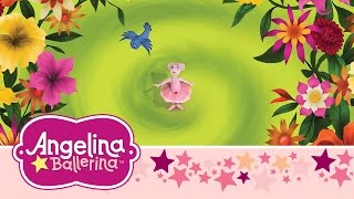 Angelina Ballerina  National Dance Award Audition 2009 [upl. by Aliwt636]