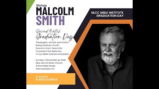 NLCC Warrnambool Bishop Malcolm Smith Graduation Day [upl. by Dody387]