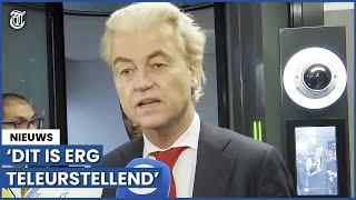 Wilders pissig Dit respecteert Nederland niet [upl. by Corder118]