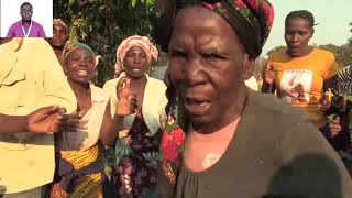 Kaonde Hot Traditional Songs Kabolo kacheche [upl. by Rahal]