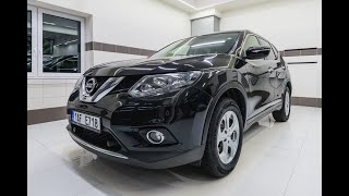 Nissan XTrail 2014 T32 16 dCi 96kW 4WD 6MT [upl. by Solracsiul]