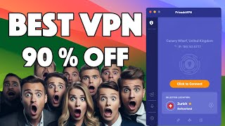 Grab 90 Off PrivadoVPN Best VPN for China and Beyond [upl. by Adnamra52]