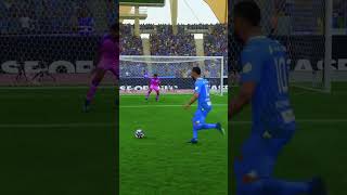 Neymar Jr skills in eafc 25 football eafc24 fc24 brazil neymar alhilal barcelona part17 [upl. by Aiasi]