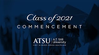 ATSUKCOM 2021 Commencement Ceremony [upl. by Nnayrb]