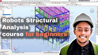 Complete Robots structural analysis course for beginners [upl. by Michale626]