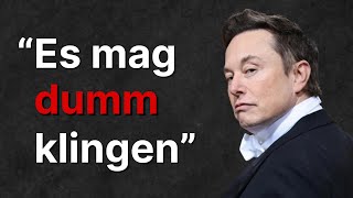 Elon Musks Methode zur Überwindung von Burnout 2024 [upl. by Vey490]