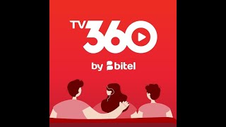 TV360 de Bitel [upl. by Studdard]