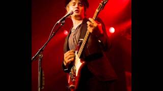 13 Picture Me In A Hospital  Babyshambles Barrowlands 4 Sep 2013 [upl. by Eecal]