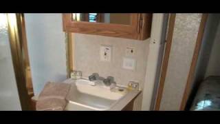 KZ Sportsmen Triple Slide RV 5th Wheel Camper Trailer XLNT For Sale 14999 [upl. by Idolla]