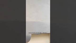 DIY PLASTER RANGE HOOD plasterrangehood venetianplaster diy diyprojects kitchenremodel [upl. by Fitton224]