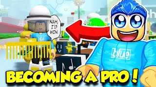 My Journey To Become PRO In Roblox Bee Swarm Simulator 1 [upl. by Nnyleimaj]