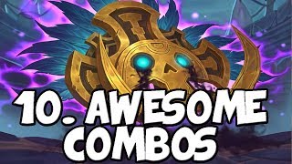 10 AWESOME RASTAKHANS RUMBLE COMBOS [upl. by Dyson]