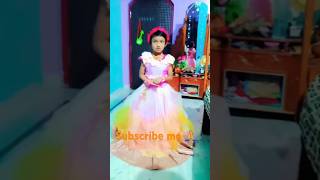 Bindiya boley sajhna dance cute baby cutebaby [upl. by Eissirhc]