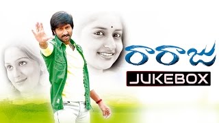 Raa Raju Telugu Movie Songs Jukebox  Gopichand Meera Jasmine Ankitha [upl. by Ahsoyem]