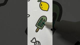 Art marker asmr 🎨 [upl. by Naugal937]