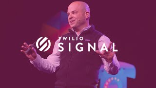 You’re invited to Twilio SIGNAL 2020 [upl. by Catrina]