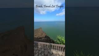 Tanah Lot Temple View  Bali Travel Guide [upl. by Dacey]